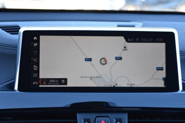 BMW X1 sDrive18d xLine *Telecamera,Navigatore,Led*