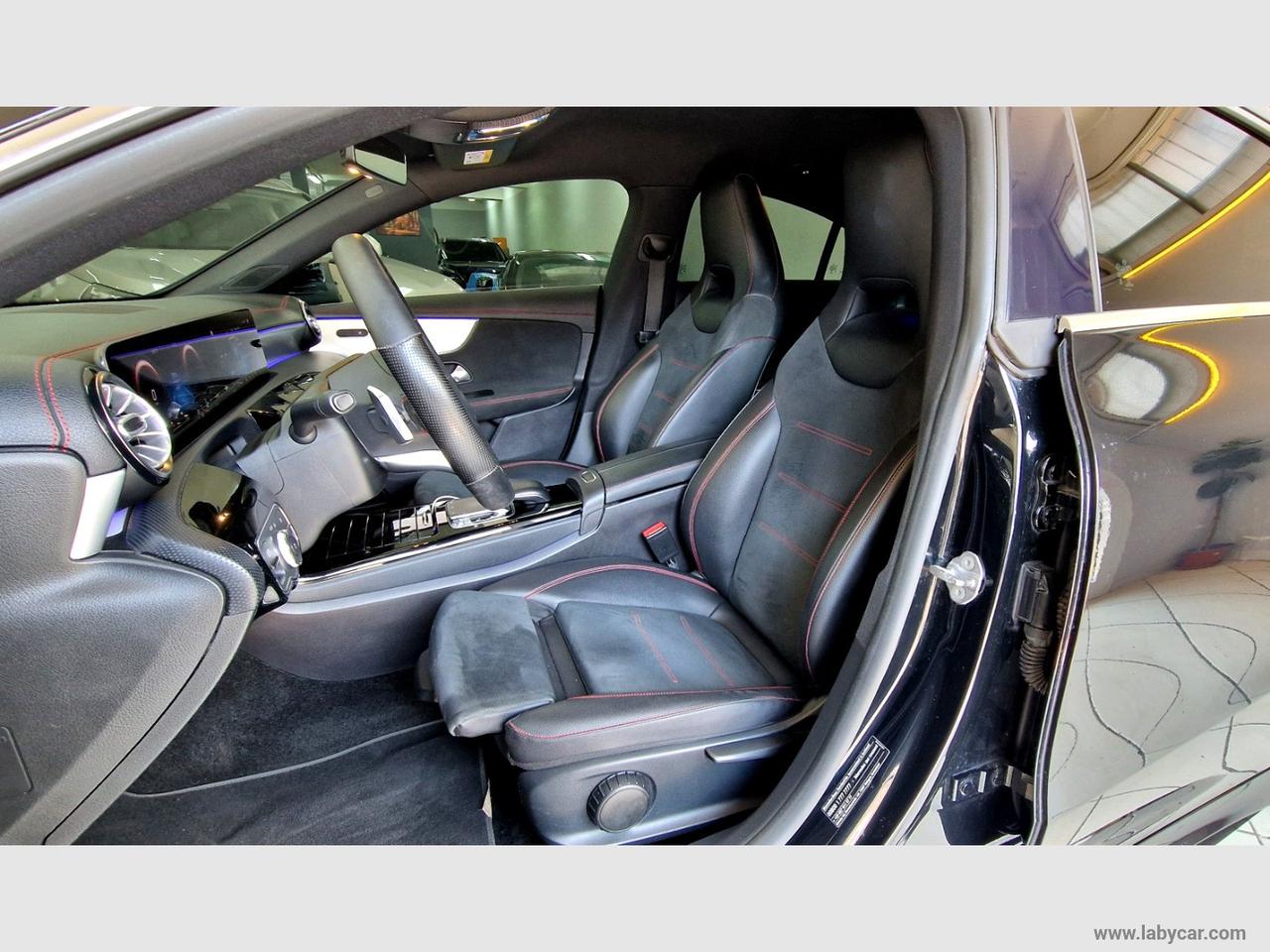 MERCEDES-BENZ CLA 180 d Automatic Premium AMG