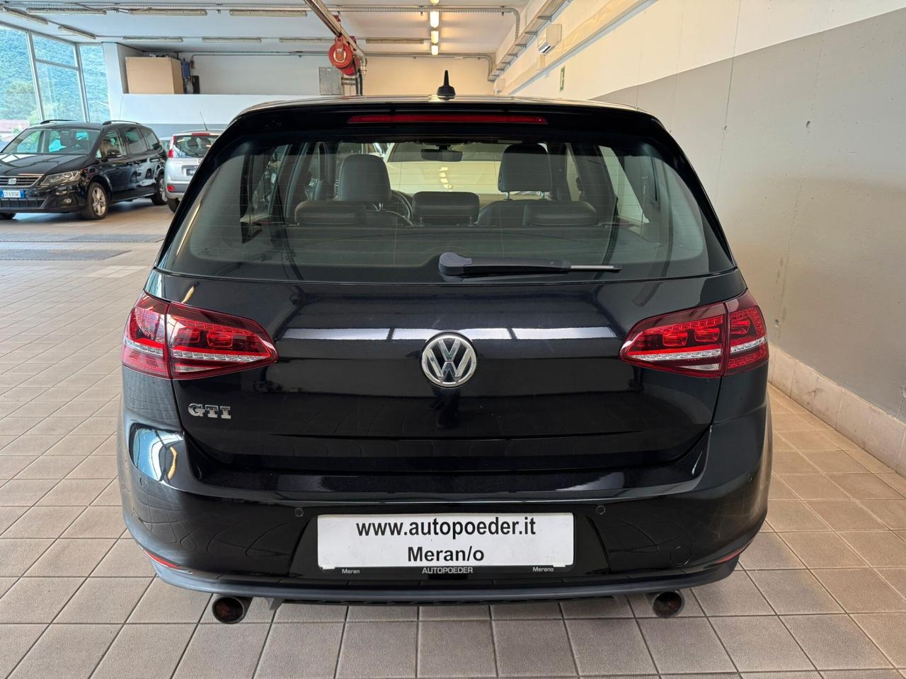 Volkswagen Golf GTI Golf GTI 2.0 TSI 5p. BlueMotion Technology