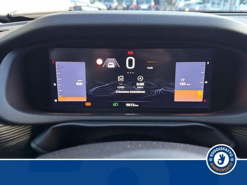 Jeep Avenger 1.2 Turbo Benzina Altitude MY24