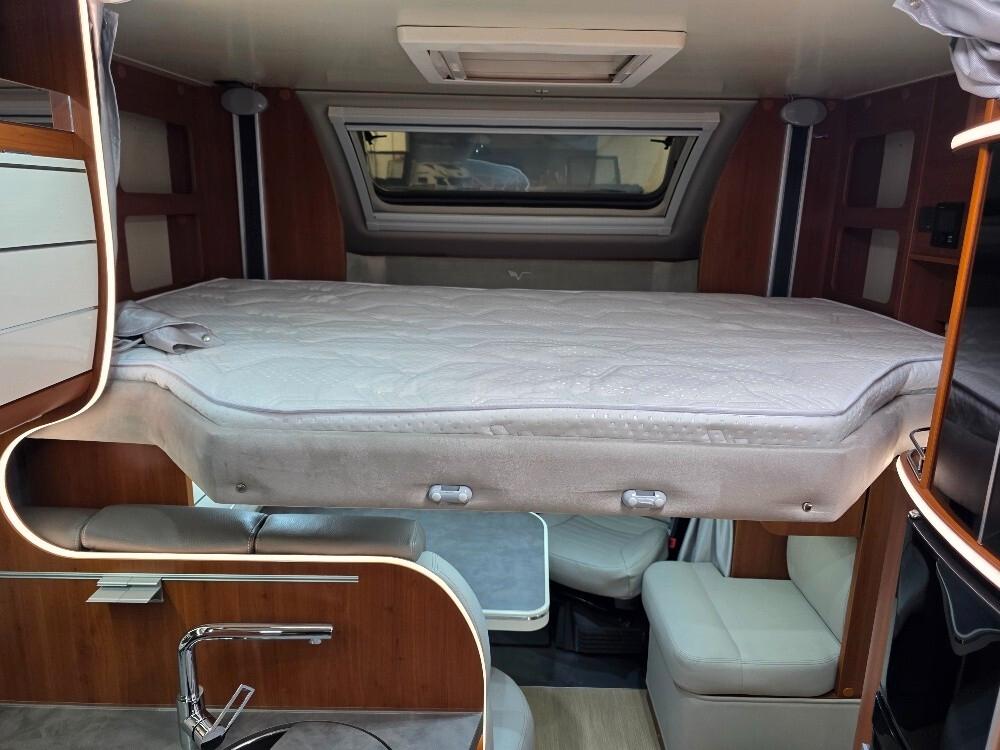 CAMPER MOBILVETTA KEA P 68 TEKNOLINE