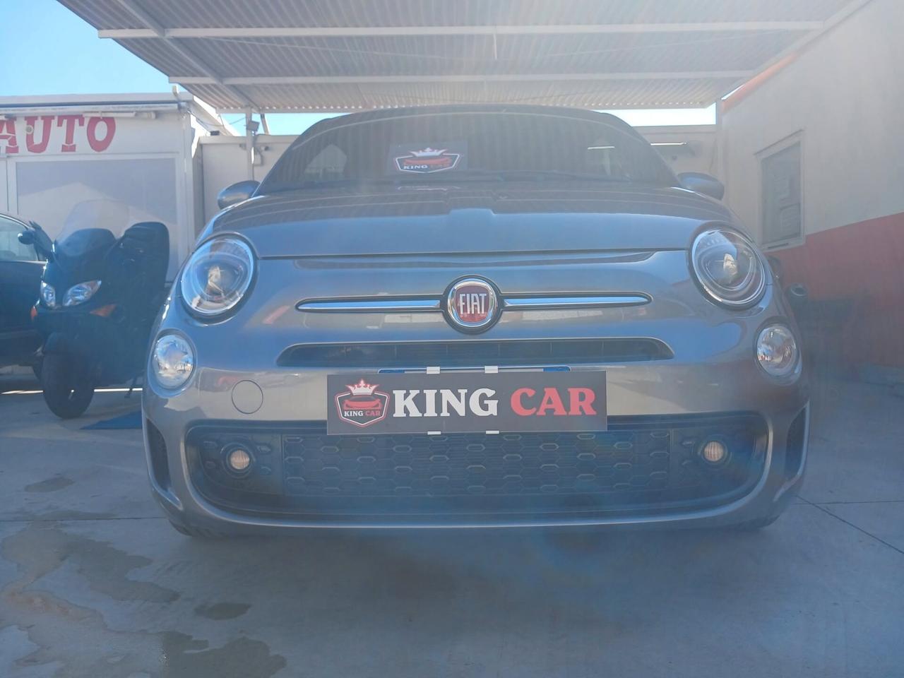 Fiat 500 1.0 Hybrid Sport FULL GARANZIA PARI AL NUVO