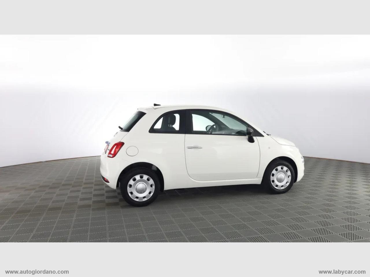 FIAT 500 Berlina Hybrid Pop