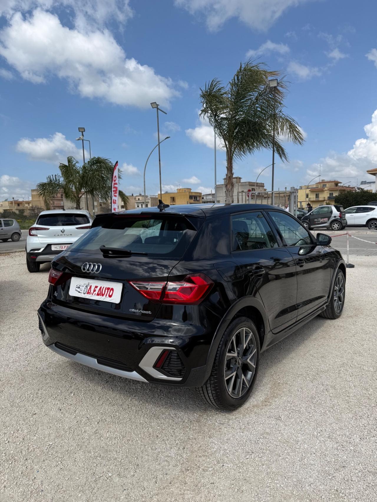 Audi A1 30 TFSI S tronic Citycarver