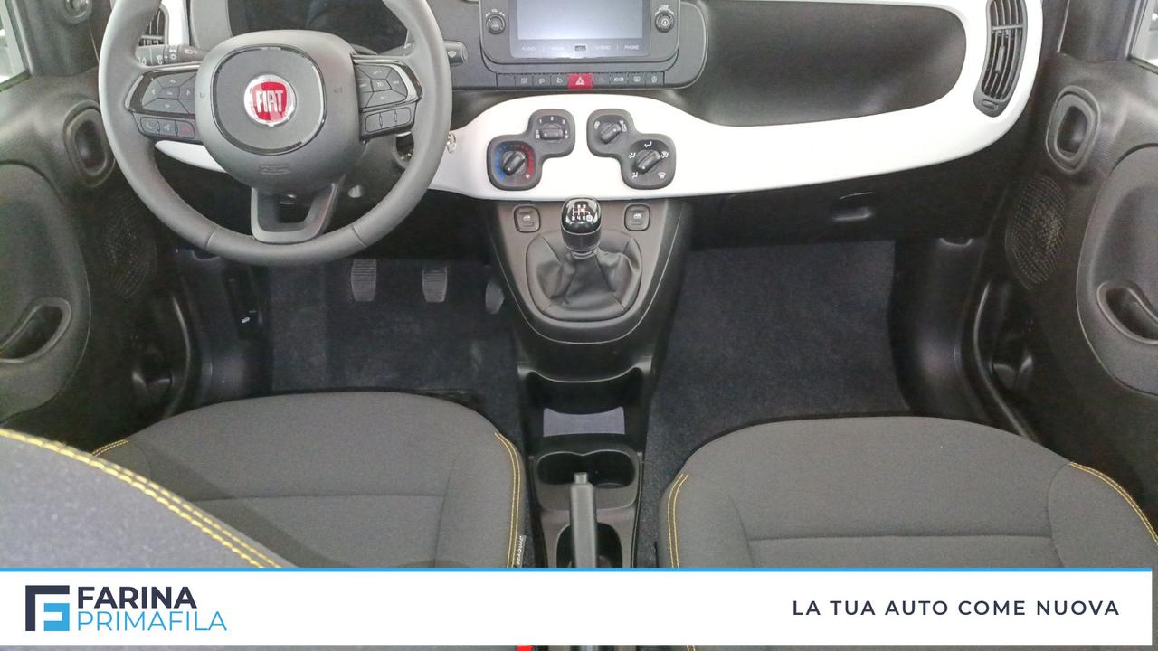 FIAT Pandina III 2024 Cross - Pandina Cross 1.0 firefly hybrid s&s 70cv