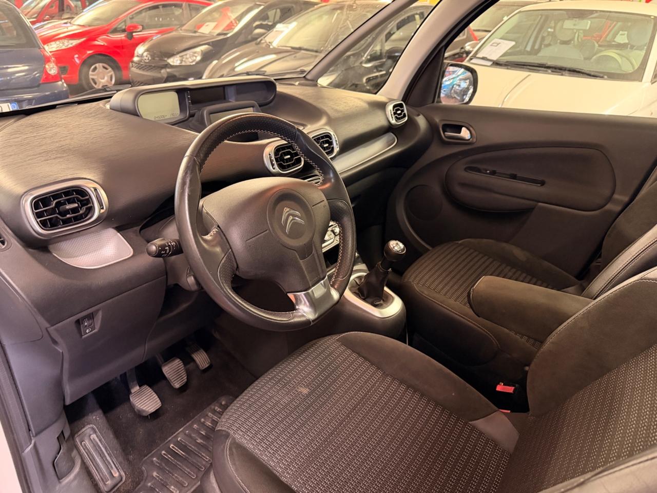 Citroen C3 Picasso PureTech 110 Exclusive