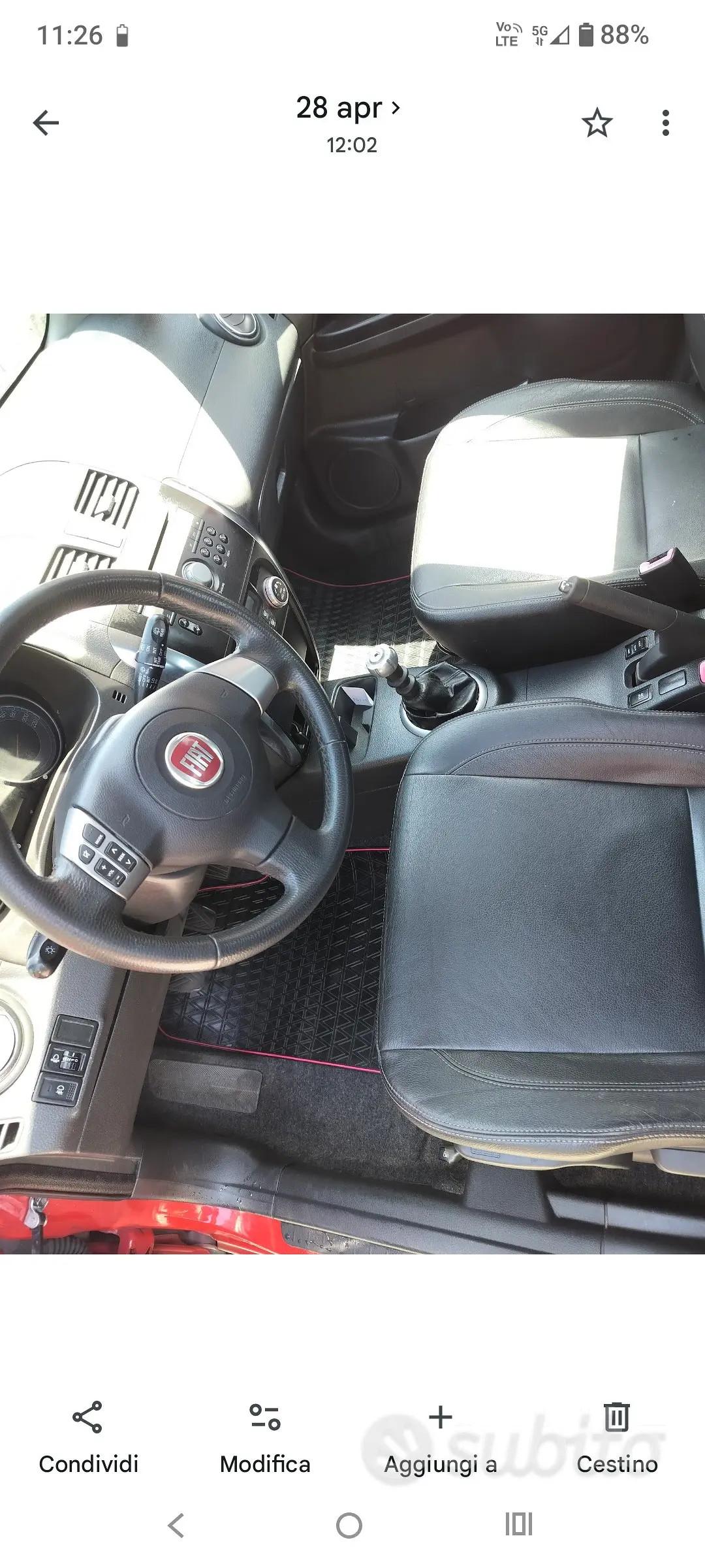 FIAT 16 4X4