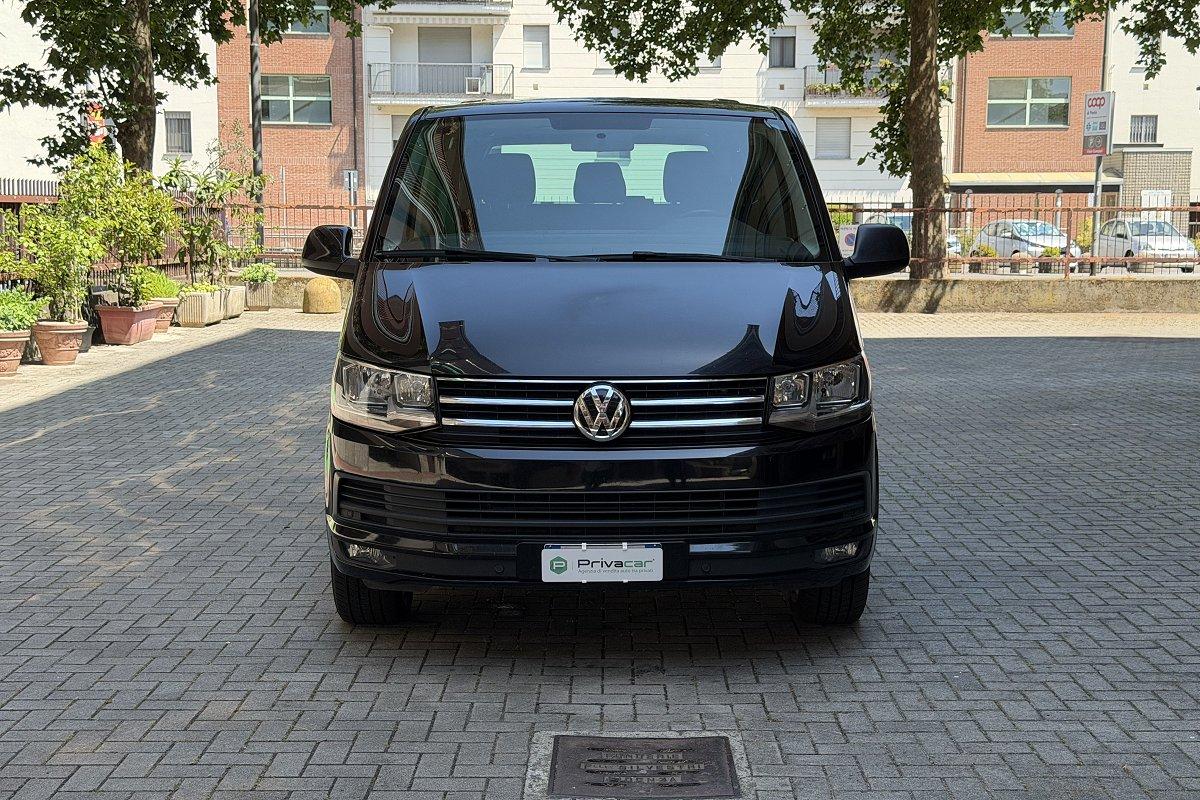 VOLKSWAGEN Transporter 2.0 TDI 150CV PC Kombi Business