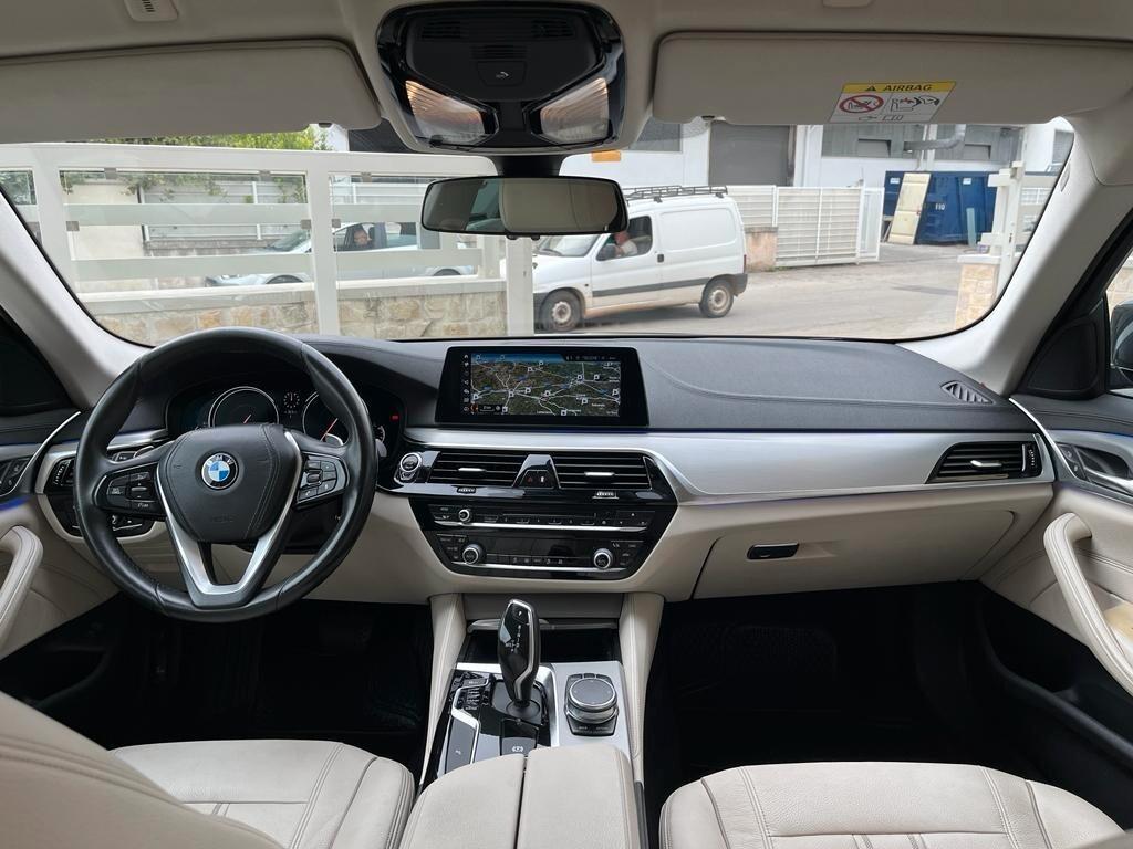 Bmw 520 d xDrive Luxury