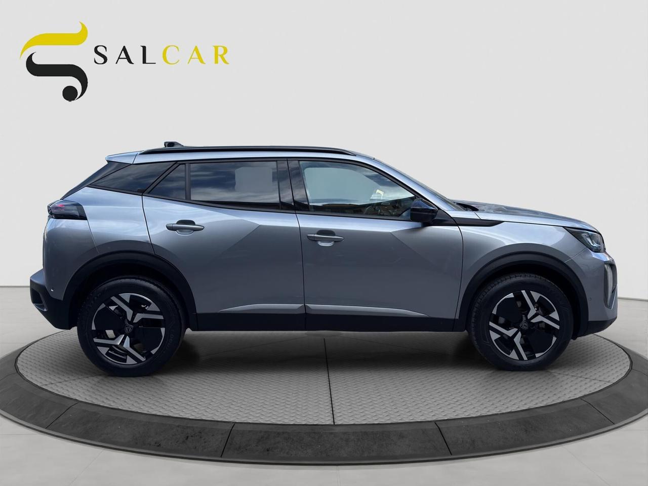 Peugeot 2008 1.5 bluehdi 130cv Allure automatica 2023