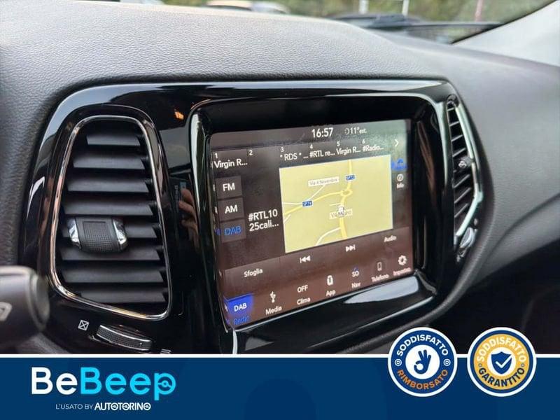 Jeep Compass 1.4 M-AIR LIMITED 2WD 140CV MY19