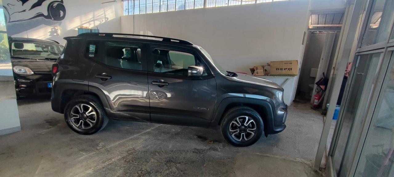 Jeep Renegade dicembre 2019 120cv