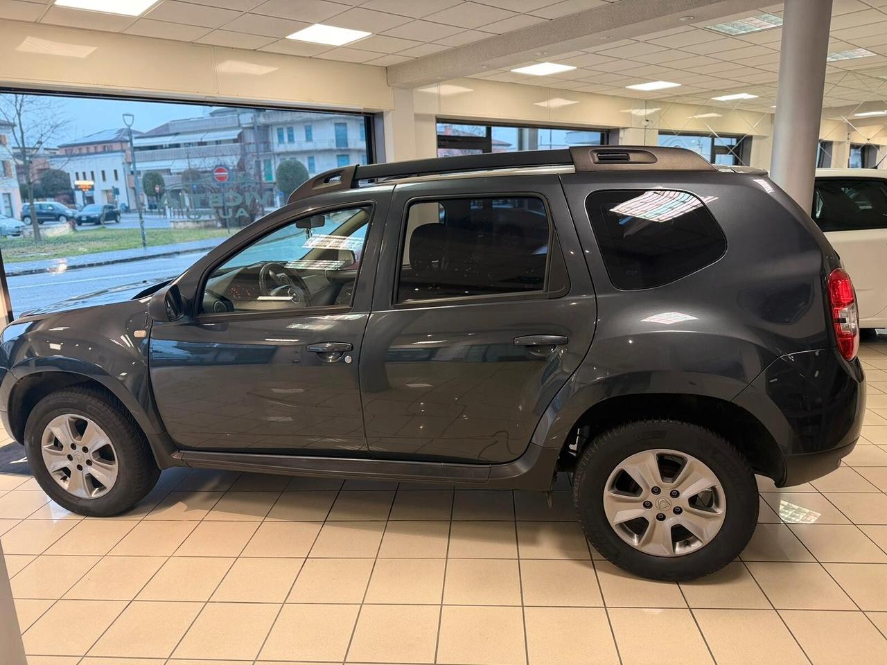 Dacia Duster 1.5 dCi 110CV Start&Stop 4x2 Serie Lim.Urban Explorer