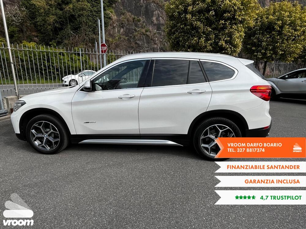 BMW X1 (F48) X1 xDrive20d Business