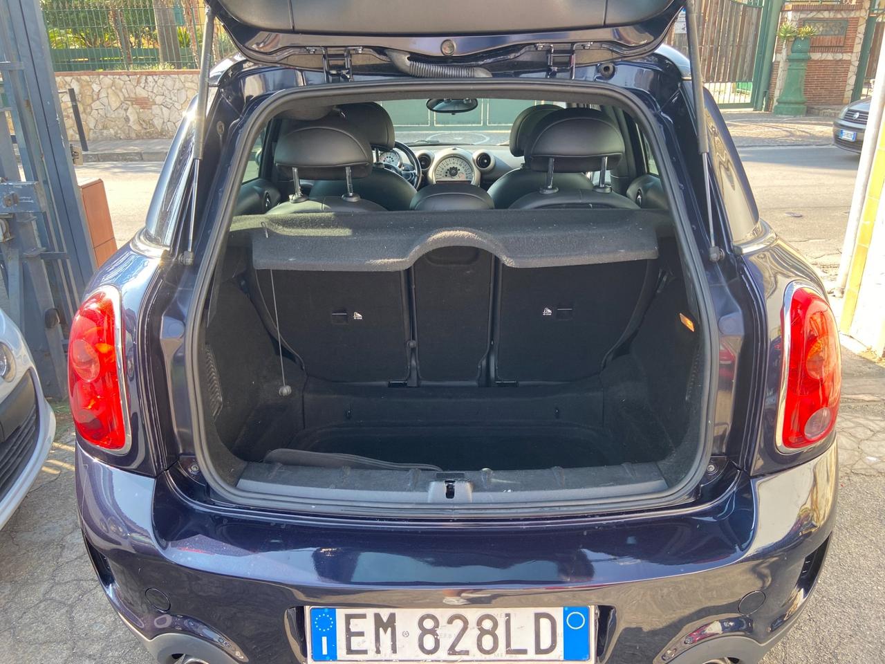 Mini Cooper SD Countryman 2.0 AUTOMATICO