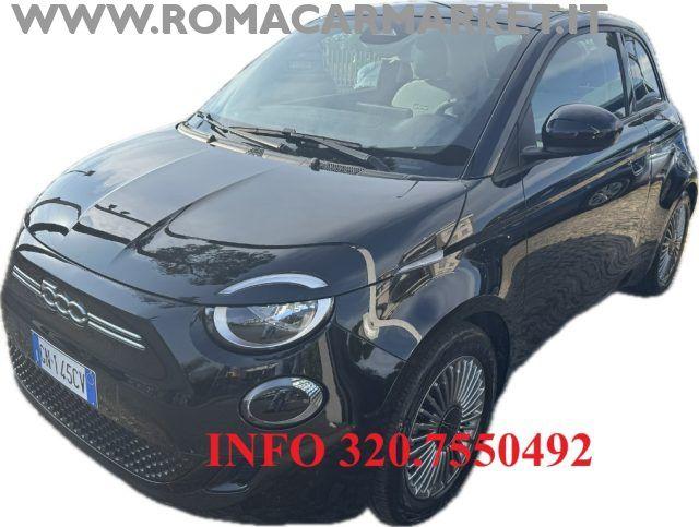 FIAT 500e Berlina 42 kWh CERCHI AZIENDALE KM CERTIFICATI