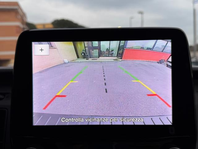 FORD Transit Custom 280 2.0 EcoBlue 130 L1H2 Furgone Trend