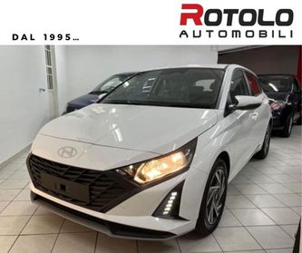 HYUNDAI i20 1.2 MPI MT Connectline SENZA FINANZIAMENTO