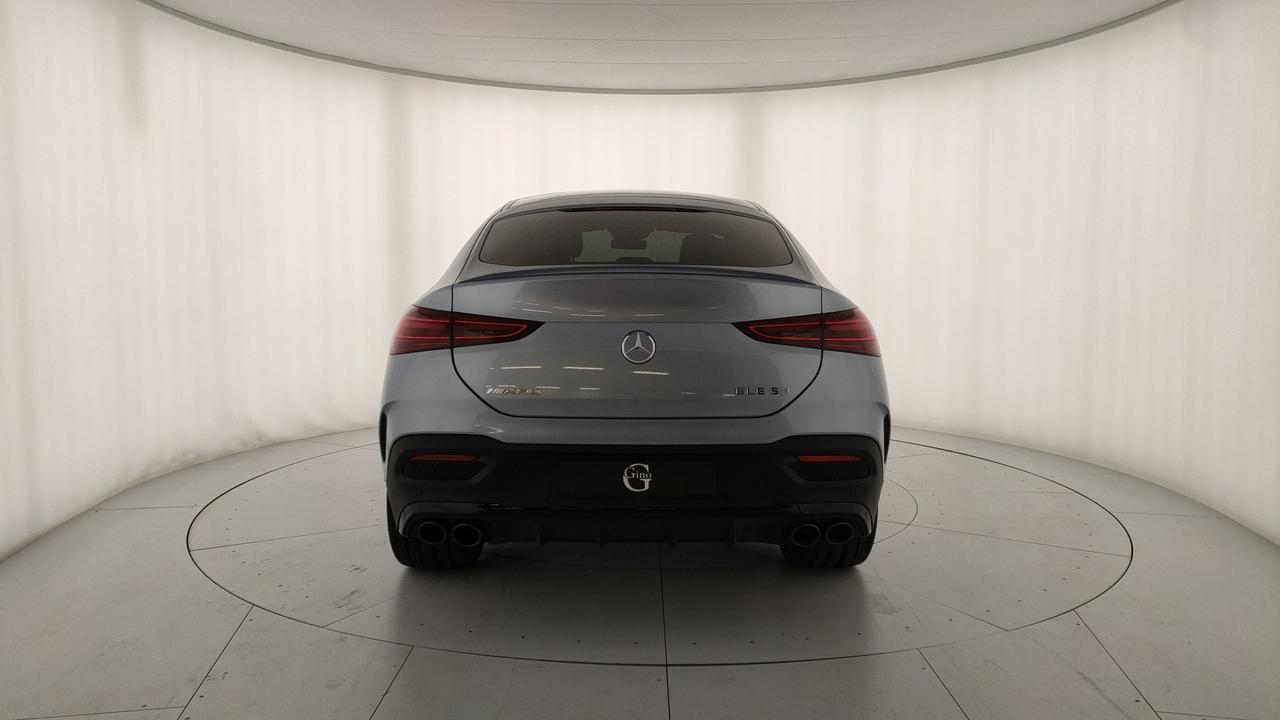 Mercedes-Benz Mercedes-AMG GLE 53 4MATIC+ Coupe