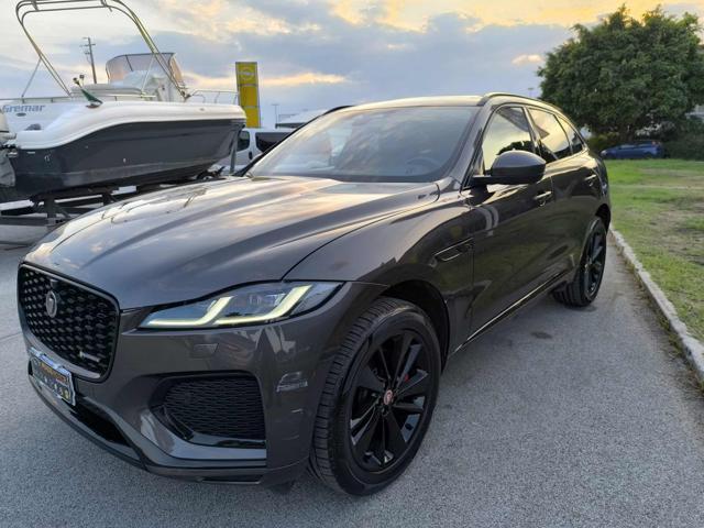 JAGUAR F-Pace 2.0 D 204 CV AWD aut. R-Dynamic HSE