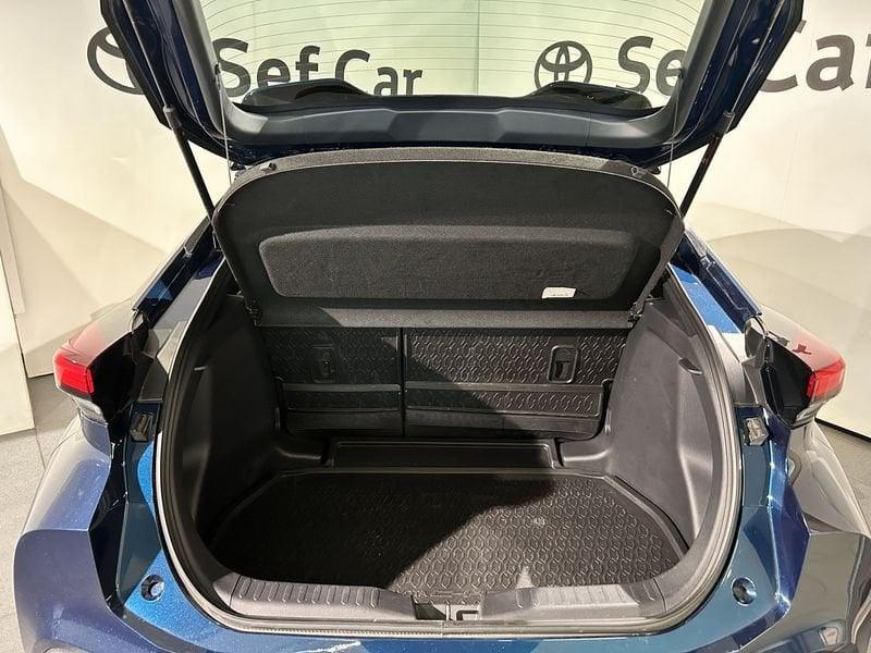 Toyota C-HR C-HR 1.8 HV Active