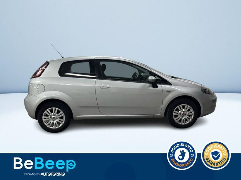 FIAT Punto 3P 1.2 YOUNG