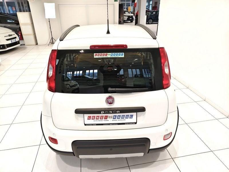 FIAT Panda Panda 1.3 mjt 16v 4x4 75cv S&S*4x4*DIESEL*MOTORE COMPLETAMENTE REVISIONATO*