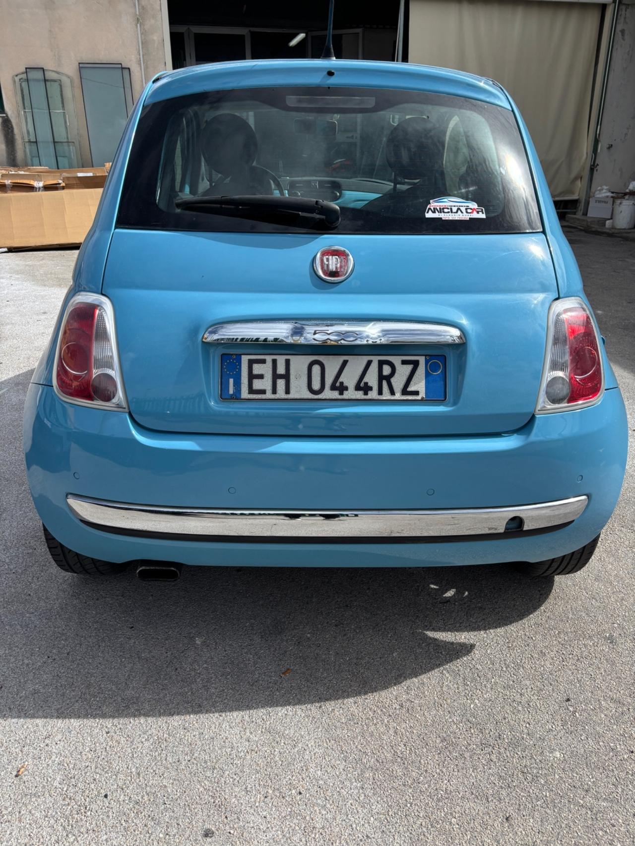 Fiat 500 0.9 TwinAir Turbo by DIESEL