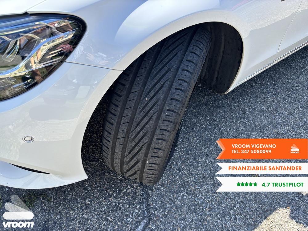MERCEDES Classe C (W/S205) C 300 de S.W. Auto E...