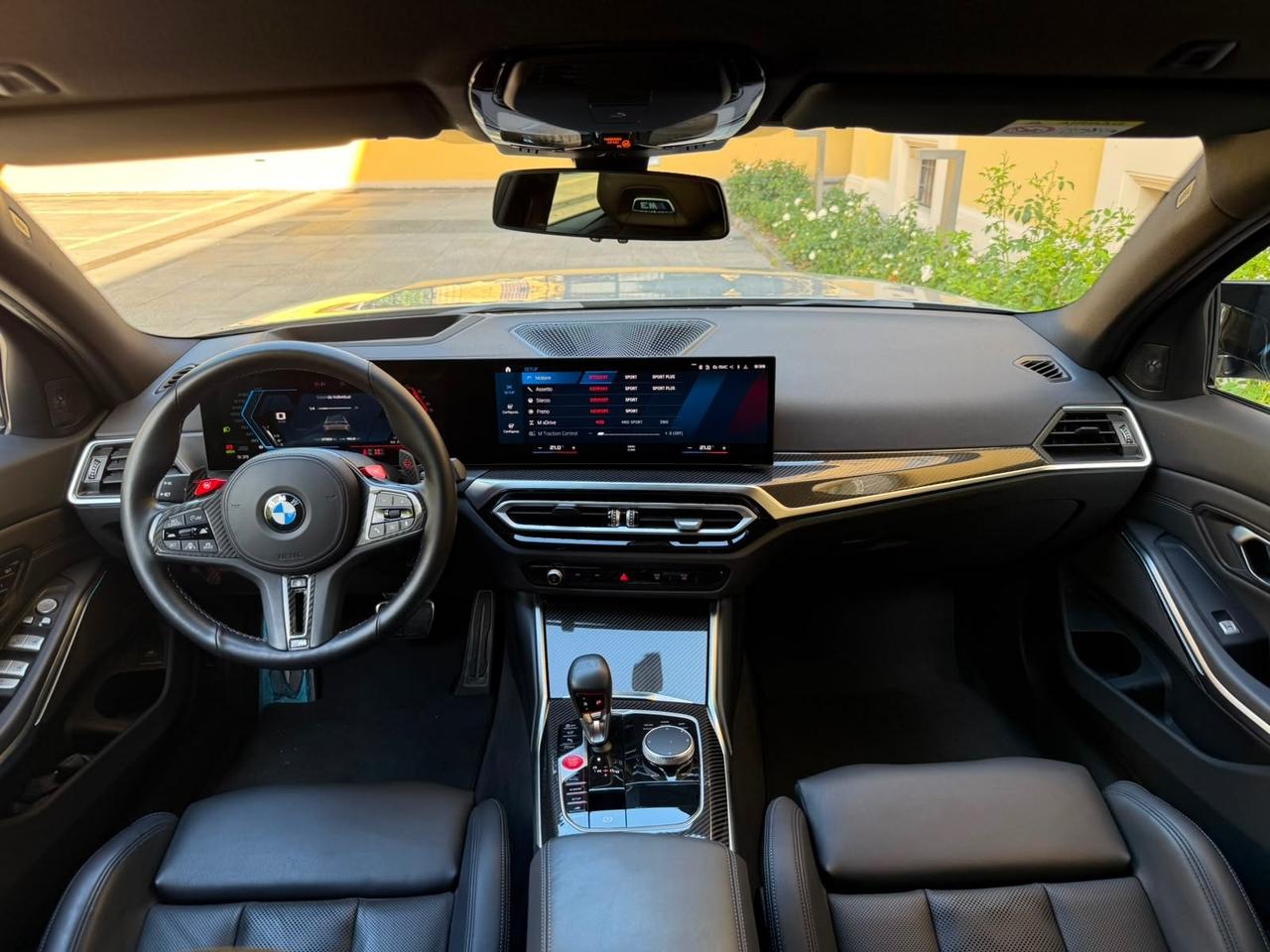 Bmw M3 Touring 3.0 Competition M xdrive Carbonio auto