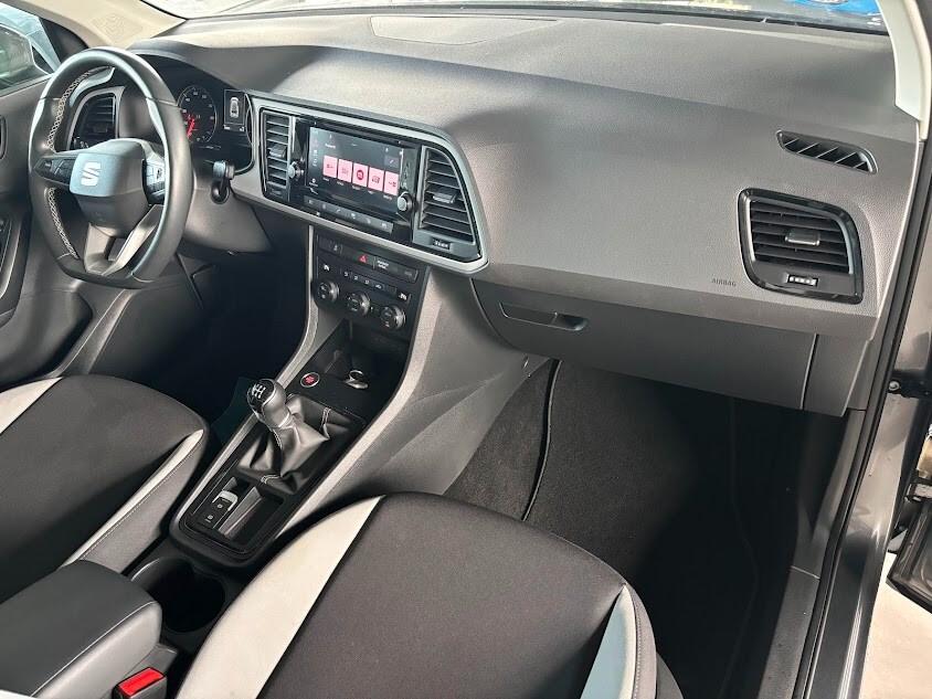 Seat Ateca 1.0 TSI Reference 110cv 39.000KM NEOPATENTATI