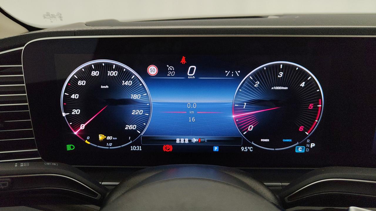 Mercedes-Benz GLE 300 d 4MATIC