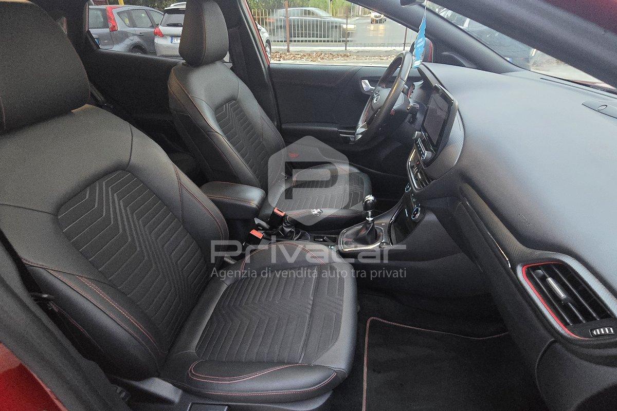 FORD Puma 1.5 EcoBlue 120 CV S&S ST-Line X