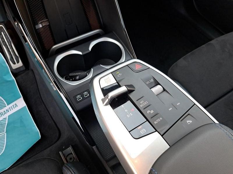 BMW X2 X2 xdrive 20d 48V MSport auto