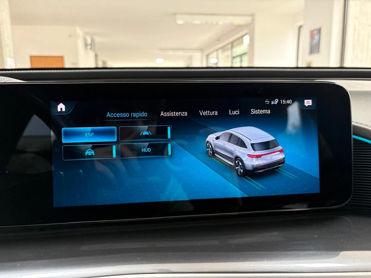 Mercedes-benz EQC MERCEDES-BENZ EQC 400 4MATIC PREMIUM PLUS