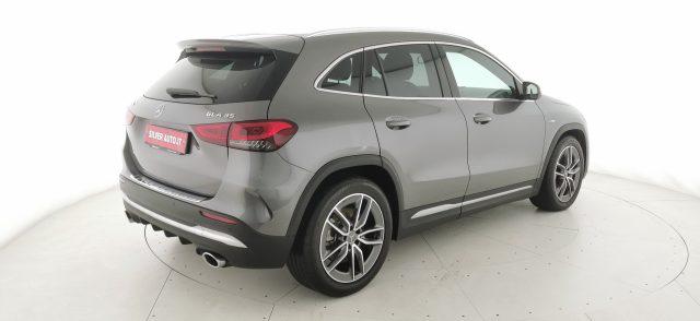 MERCEDES-BENZ GLA 35 AMG 4Matic AMG