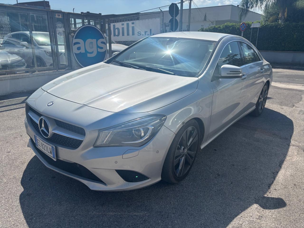 Mercedes-benz CLA 220 CDI Automatic Executive