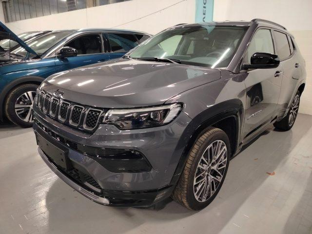 JEEP Compass 1.5 Turbo T4 130CV MHEV SUMMIT