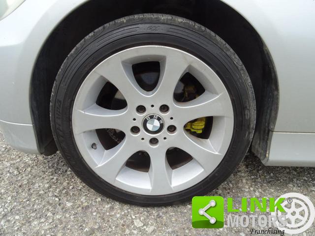 BMW 318 i cat Touring Attiva