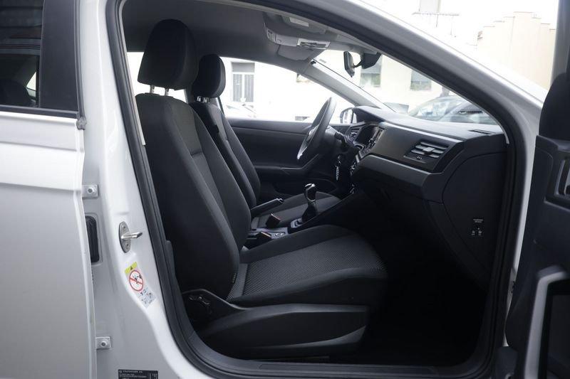 Volkswagen Polo 1.0 TGI 5p. Sport BlueMotion Technology Unicoproprietario