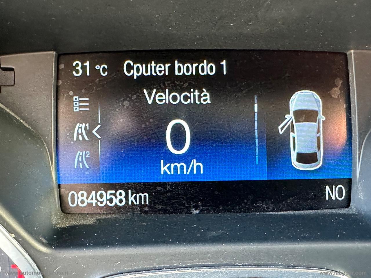 FORD Kuga 1.5 TDCI 120 CV S&S 2WD Titanium 1.5 DIESEL 120 CV