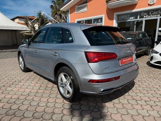 Audi Q5 S-Line 2.0 TDI 190CV Quattro S-Tronic Sport - 2018