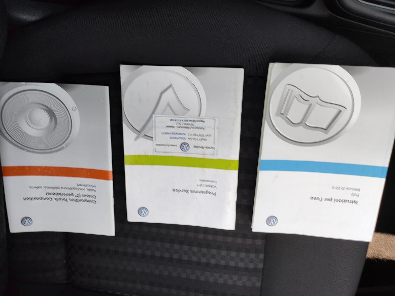 Volkswagen Polo 1.4 TDI OK NEOPATENTATI!!