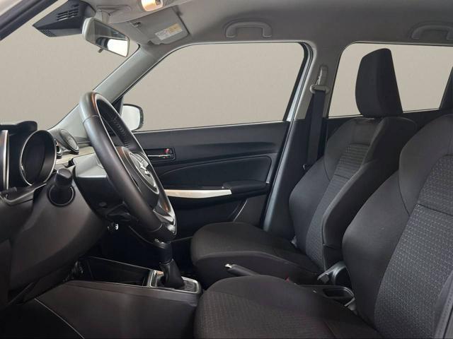 SUZUKI Swift 1.2 Hybrid 4WD AllGrip Top