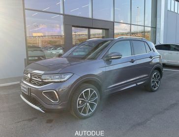 Volkswagen T-Cross 1.0 TSI R-LINE 115CV