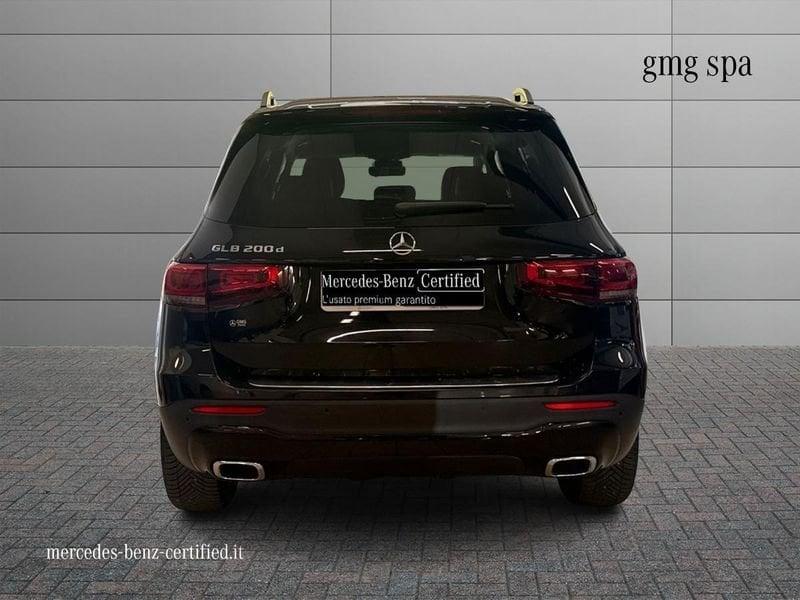 Mercedes-Benz GLB 200 d Sport Plus auto 7p.ti