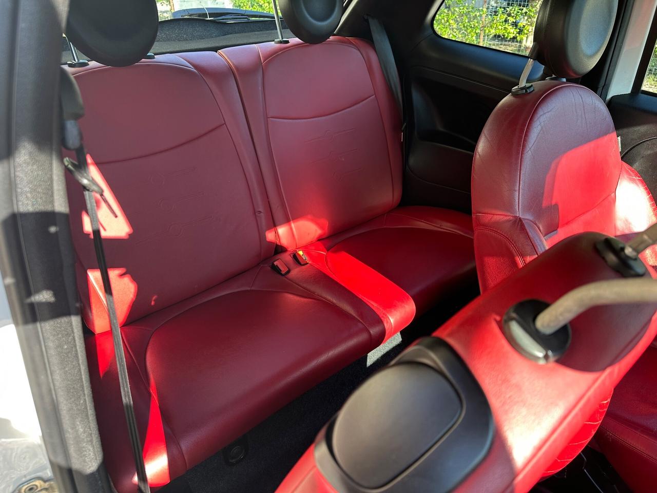 Fiat 500 0.9 TwinAir Turbo Lounge