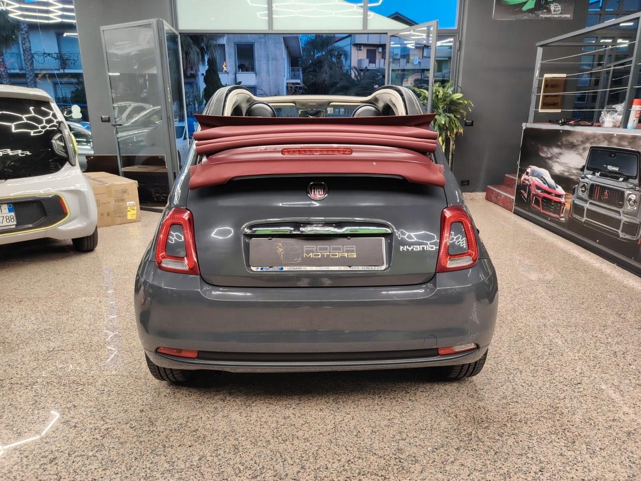 Fiat 500 CABRIO 1.0 Hybrid Dolcevita