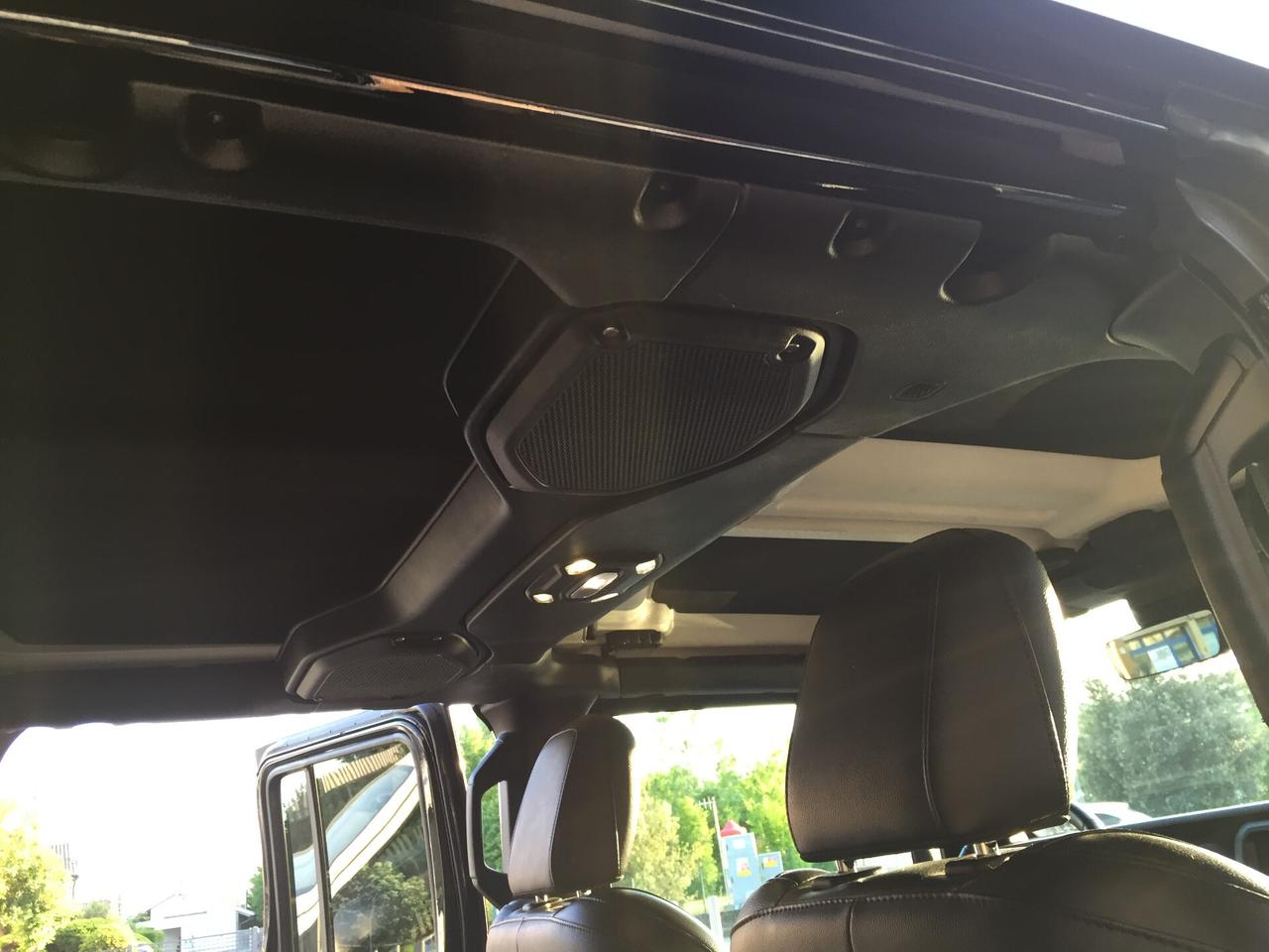 Jeep Wrangler Unlimited 2.0 PHEV ATX 4xe Sahara 200 CV