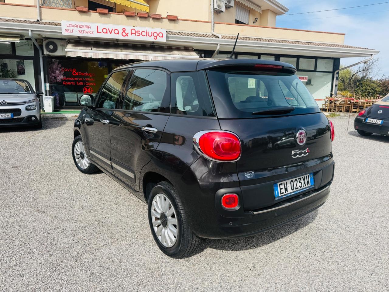 Fiat 500L 0.9 TwinAir Turbo Natural Power Pop Star